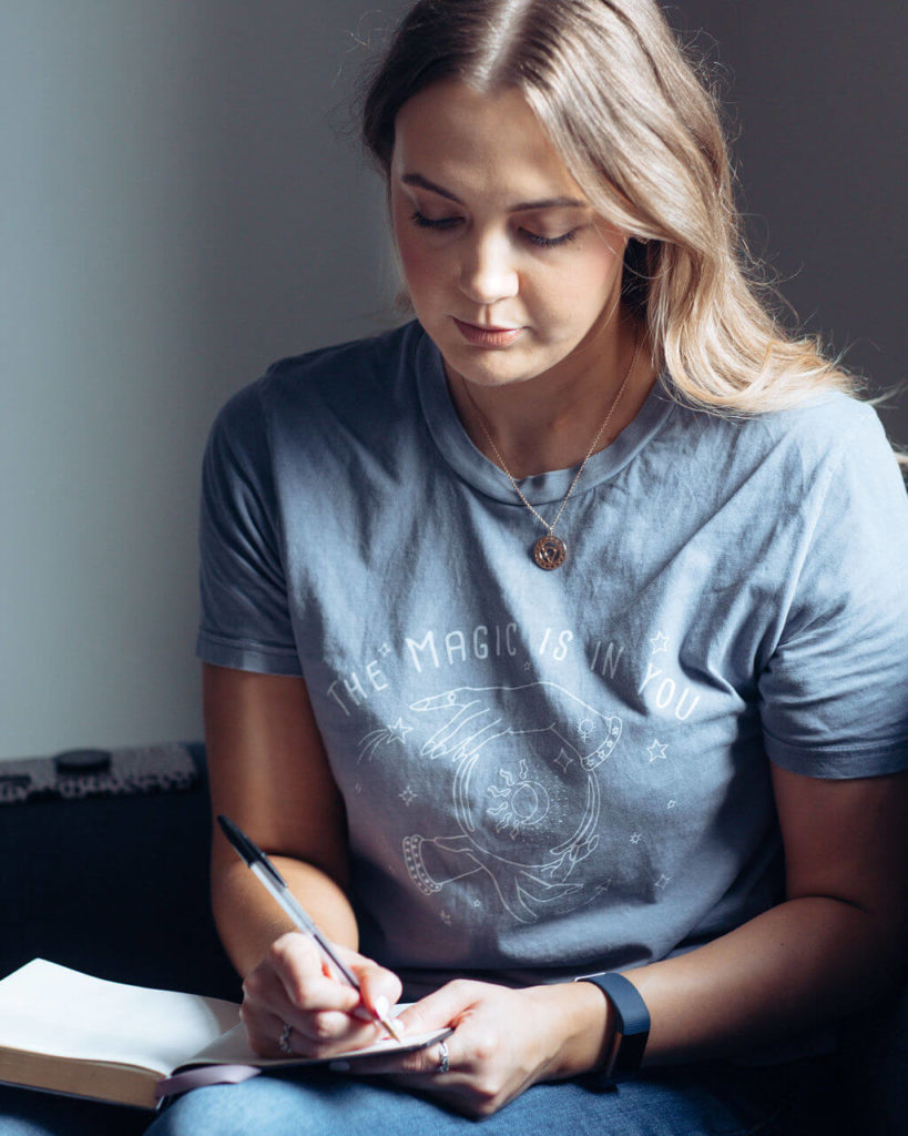 Kat Horrocks Mindset Business and Success Coach for Women