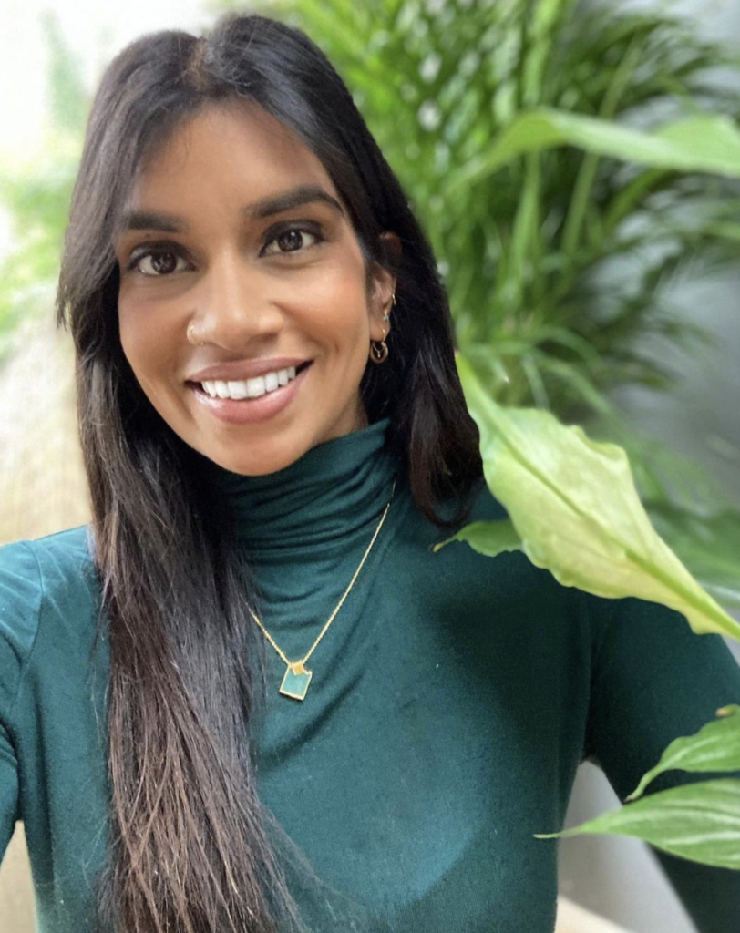 Nisha 1:1 Coaching Testimonial